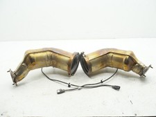 2021-2024 Audi Rs5 Sportback Exhaust Mid Pipe Down Tube Lh Rh Pair 8w0131703ag