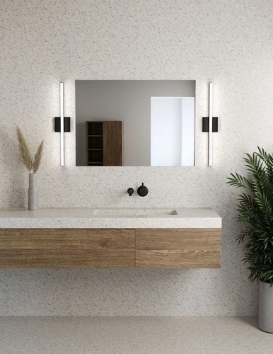 Sonneman 2771 Stix 32" LED Bath Bar - White - Picture 7 of 10