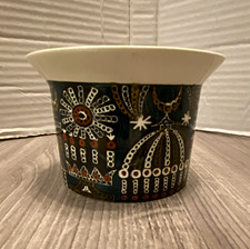 Vintage Portmeirion Magic City open Sugar bowl D