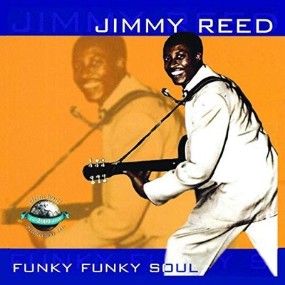 Jimmy Reed Funky Funky Soul (CD) Album (US IMPORT)
