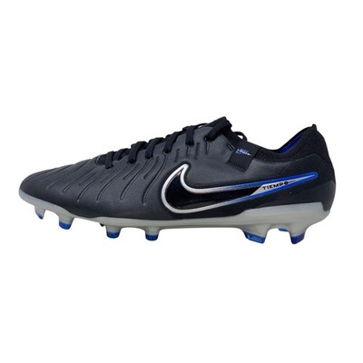 Nike Tiempo Legend 10 Pro FG Black Sneakers, Size 9 BNIB DV4333