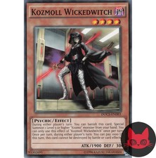 Yugioh Kozmoll Böse Hexe DOCS-DE083 Common NM