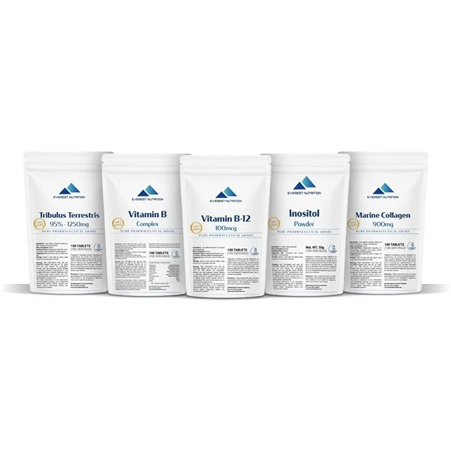 Omega-3 Softgels 1000 mg 330 mg EPA  220mg DHA + Q10 Coenzyme 100 mg - Image 3 of 4