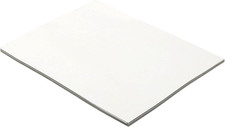 Dry Erase Magnetic Sheets, White, 9 x 12-Inch, 8-Pack