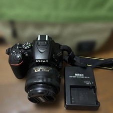 Nikon D5500 911575