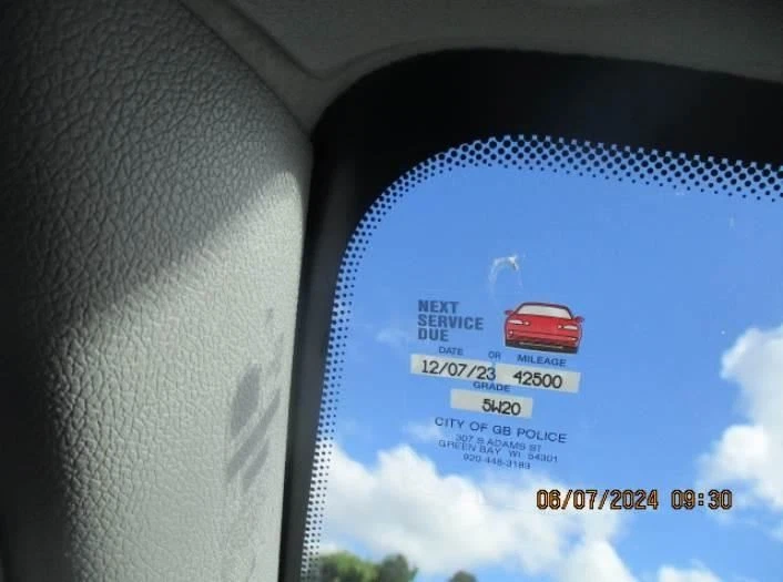 Driver Seat Belt Front Bucket Seats Driver Fits 10-13 TRANSIT CONNECT 4312723 Foto 2 de 4