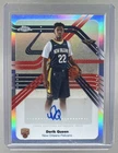 2025 Topps Derik Queen Future Stars Autographs (Raw)