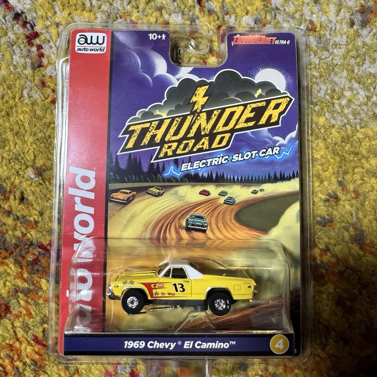 el camino slot car products for sale | eBay