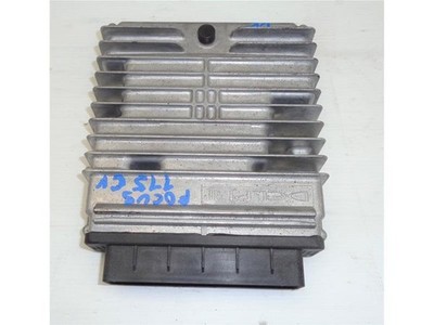 2M5A12A650PE motorsteuergerät FORD FOCUS I 1° SERIE 1.8DIESEL F9DA 1998 10430