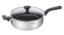 Image of Tefal Comfort Max 26cm Stainless Steel Saute Pan