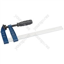 Image of Draper Quick Action Clamp, 250mm x 80mm