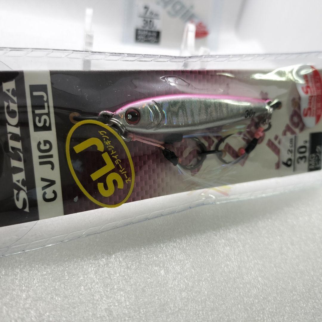 Daiwa Saltiga CV FK Jig SLJ 30g Set of 3 - Image 3
