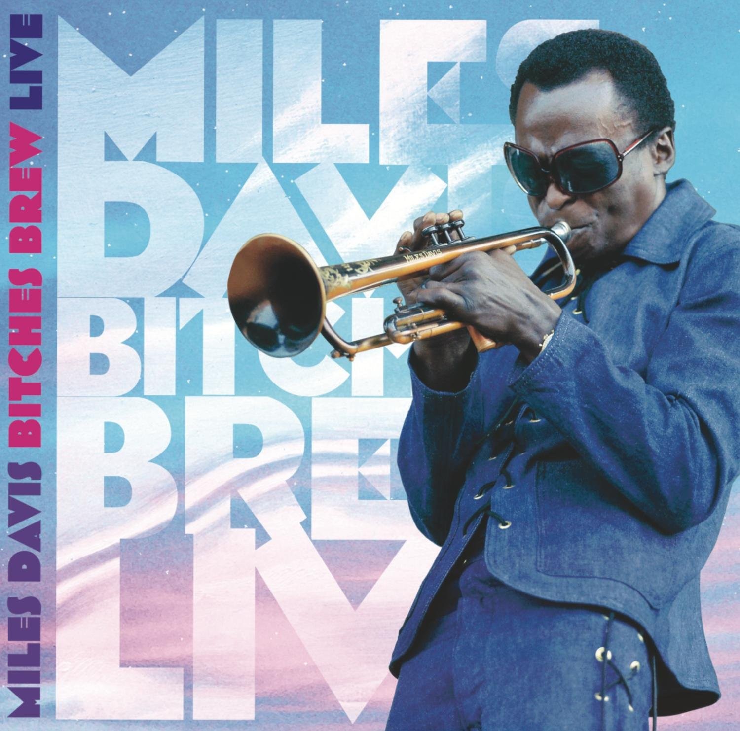 Miles Davis Bitches Brew Live CD NEW