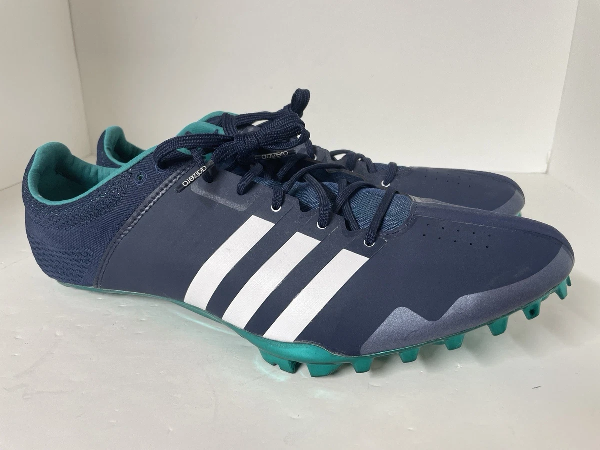 adidas ADIZERO フィネス　25.0 adidas Adizero Finesse Spikes Collegiate Navy for Sale