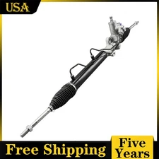 Power Steering Rack & Pinion Assembly For Nissan Maxima 00-01 and 02-03 V6 3.5L