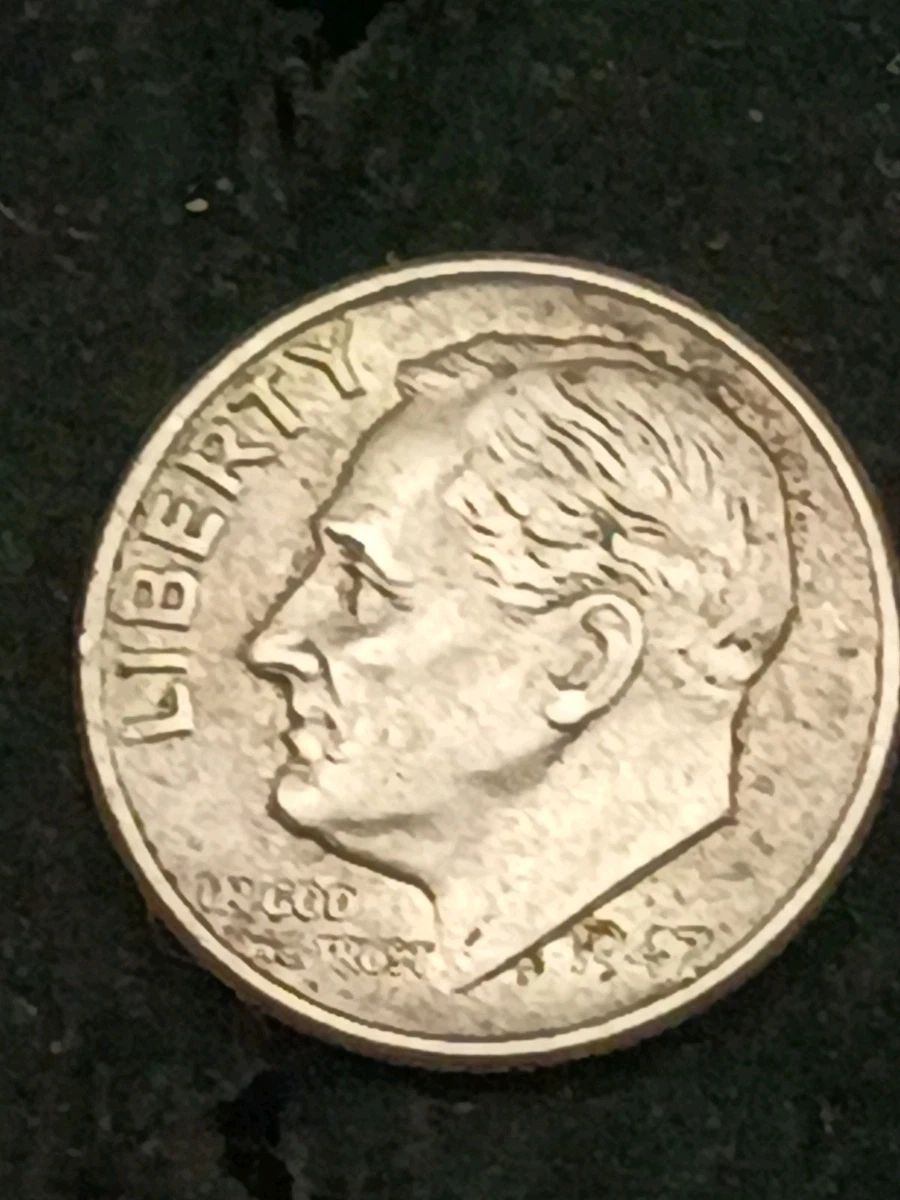 曾流通1947 年罗斯福硬币(1946-现在) | eBay