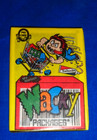 1992 OPC Wacky Packages Sticker Factory Sealed Wax Pack — photo 1