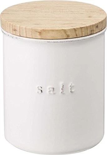 Yamazaki Home Tosca Ceramic Canister - Thumbnail 5