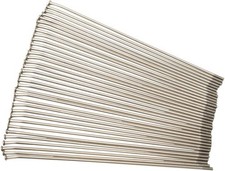 Moose Racing 25-301-0 MX1 Individual Stainless Steel Spoke - 21in.