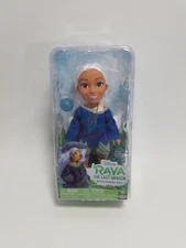 Disney 6" Raya and The Last Dragon Blue Petite Human Sisu 6" Doll New Sealed