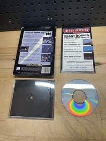 Batman Returns Sega CD Complete in Box CIB MINT DISC VERY GOOD CONDITION
