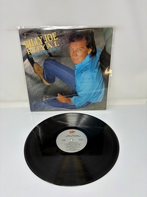 Billy Joe Royal   The Royal Treatment LP 1988 Atlantic Country Pop 33 RPM