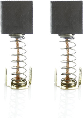 Carbon Brushes for Demolition Jack Hammer, 2-Piece Set