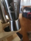 Crown Royal Collectable, Stainless Steel Bar Tools With Wood Holder — photo 4
