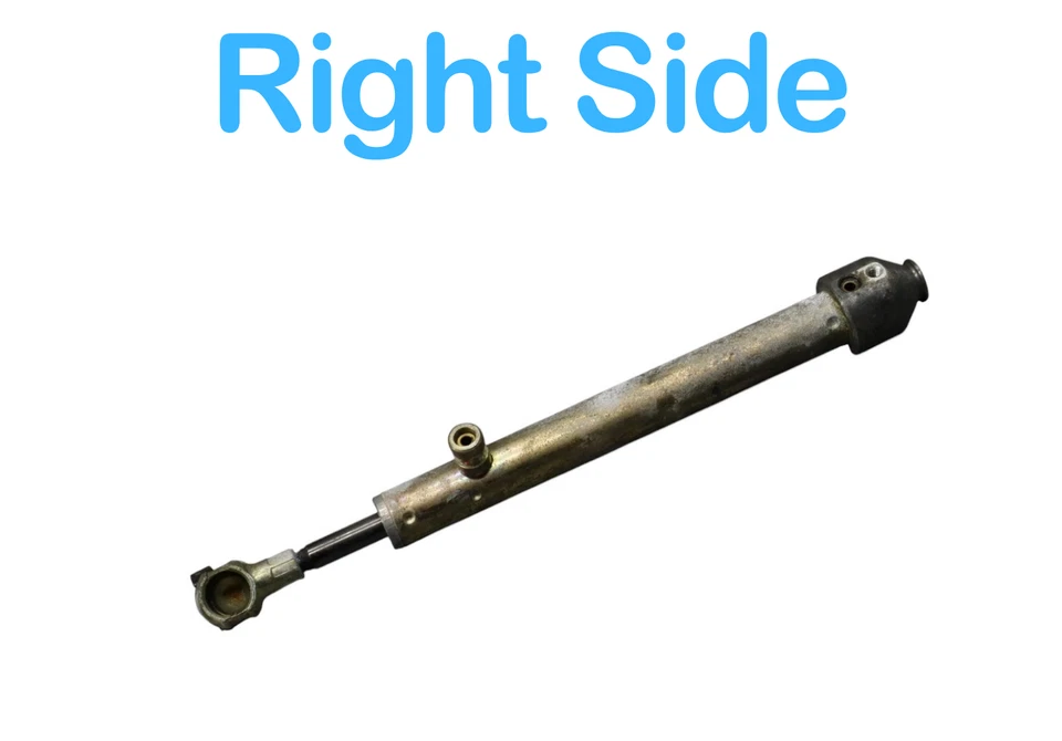 04-10 BMW 645Ci 650i M6 Convertible Lado Derecho Hidráulico Techo Elevador Puntal Fabricante Original Foto 3 de 4