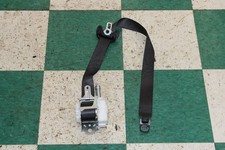 16-23 Tacoma Extended Cab Black Front Passenger Right Rh Seat Belt Restraint Oem 16-23 Tacoma Extended Cab Black Front Passenger Right Rh Seat Belt Restraint Oem
