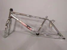 REDLINE RL20B ORIGINAL FRAME & FORK OLD SCHOOL BMX FREESTYLE 1988-1989??