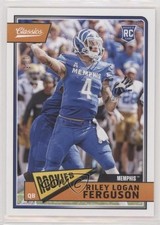2018 Panini Classics Rookies Full Name 1/5 Riley Ferguson #212 1h1