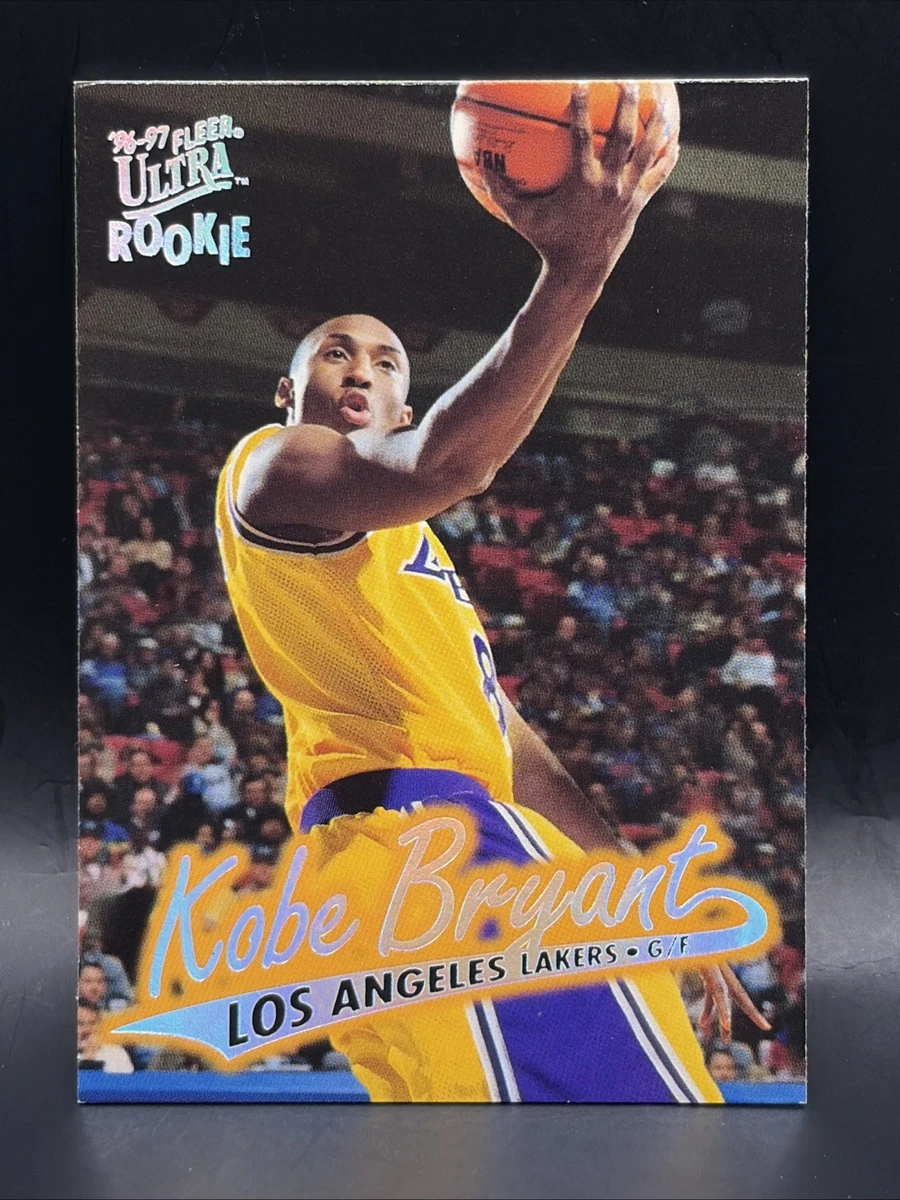 1996-97 Fleer Ultra - Kobe Bryant #52 for sale | eBay