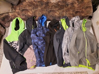 XXL Paket Jacken Gr. 146 152 top auch Wiederverkäufer