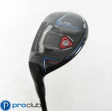 NEW Left Handed COBRA KING LTDx ONE LENGTH 21* #4 HYBRID TENSEI REGULAR #459048