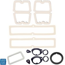 1962-64 Chevrolet Nova Reseal Paint Gasket Kit - Made In The USA