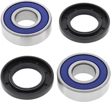 All Balls Front Wheel Bearing Kit for Yamaha YZF R6S 06