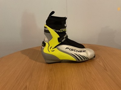 US Mens 9.5 Fischer SNS Pilot Nordic Skate Boots