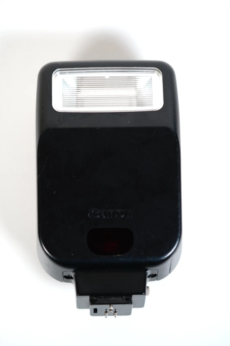 CANON FLASH SPEEDLITE 200E & PILES NEUVES
