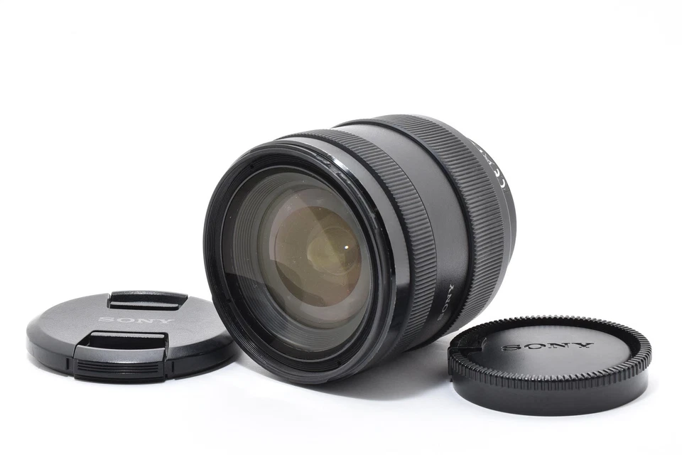 Objectif Sony DT 16-50mm f/2.8 SSM SAL1650 monture Alpha A [Exc+++] #2820397A - Photo 2/4