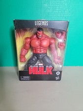 Marvel Legends Target Exclusive Red Hulk Brand New Factory Sealed Hasbro