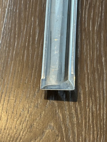 NOS 1958 Chevrolet Biscayne Brookwood Righ Front Fender Moulding Trim - Bild 14 von 14