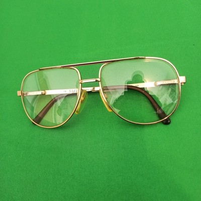 SAFILO ''ELASTA'' Vintage Lünette/Fassung