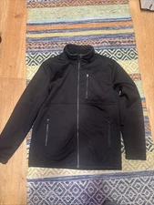 swiss tech jacket S (34-36)