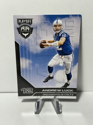2016 Panini Playoff Air Command Andrew Luck #AC-AL Indianapolis Colts