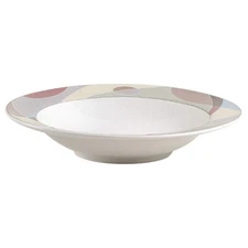 Studio Nova Kaleidoscope Rimmed Soup Bowl 4750331