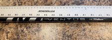 Fujikura Ventus Velocore Black 7X Driver Shaft 70g Extra Stiff Graphite