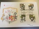 GB STAMPS RARE FIRST DAY COVER 1979 YEAR OF THE CHILD GREAT ORMOND STREET