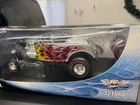 HOT WHEELS 32 FORD REDLINE 16TH ANNUAL 2002 COLLECTOR'S CONVENTION CAR 1:18- NIB
