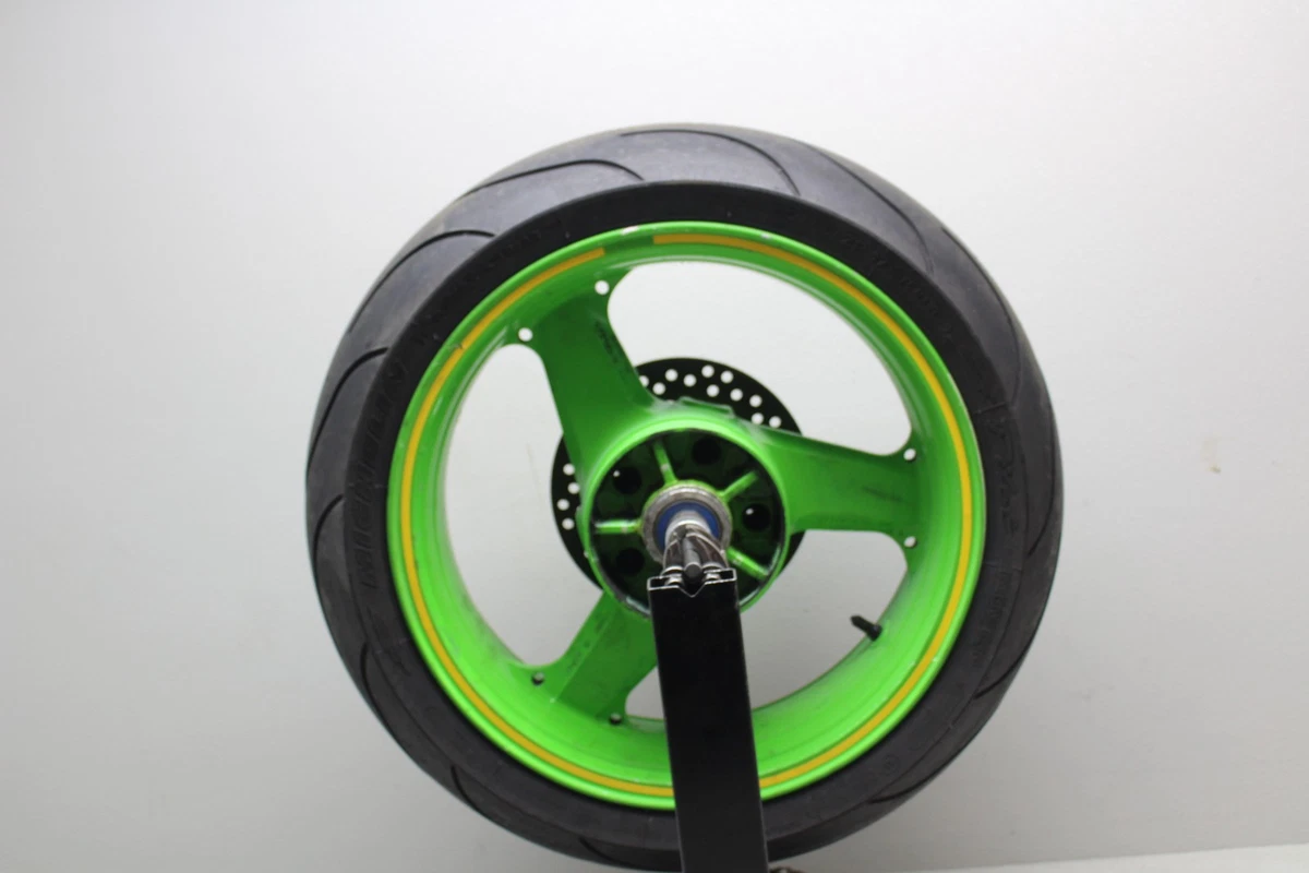 Motorcycle Wheels and Rims for Kawasaki Ninja ZX12R for sale | eBay
